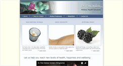 Desktop Screenshot of drpamstalzer.com
